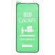 Захисна плівка Ceramic для Apple iPhone 15 Pro (Full Glue) (Black)