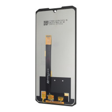 Дисплей для Doogee Fire 6 Max з тачскріном (Black)