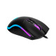 Мишка дротова ігрова Marvo M358 (Black)
