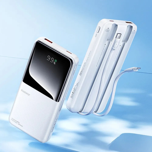 Повербанк Remax RPP-679 22.5W (10000 mAh) (White)