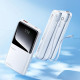 Повербанк Remax RPP-679 22.5W (10000 mAh) (White)
