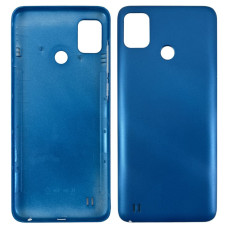 Задняя крышка для Tecno Pop 4 Pro (Blue) (BC3)