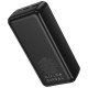 Повербанк Borofone BJ80B Clever 22.5W PD20W (30000 mAh) (Black)
