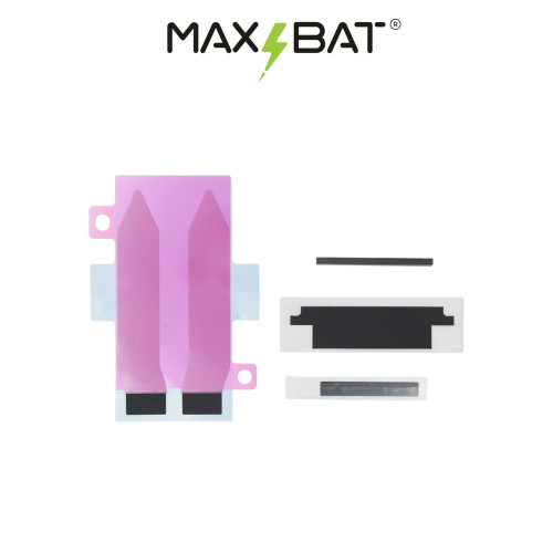 Акумулятор для Apple iPhone 15 Plus (4383 mAh) (Max Bat Cell - без шлейфа)