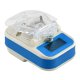 Мережевий зарядний пристрій універсальний (Жабка) USB (Blue)