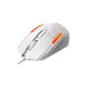 Мишка дротова ігрова Marvo M291 (White)