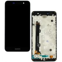 Дисплей для Huawei Honor Play 5X с тачскрином в рамке (Black)