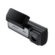Відеореєстратор Acefast X2 4K із задньою камерою, Wi-Fi, GPS (Black)