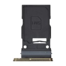 Тримач SIM-карти для Samsung S928 Galaxy S24 Ultra (версія на 1×SIM) (Titanium yellow)