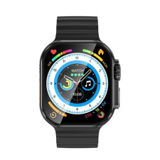 Смарт-годинник Hoco Y23 Ultra Smart sports (Black)