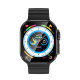 Смарт-часы Hoco Y23 Ultra Smart sports (Black)