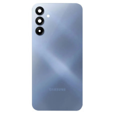 Задня кришка для Samsung A155 Galaxy A15 (2023) (Optimistic Blue) (Original PRC)