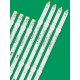 Підсвітка для телевізора 43″ 7S1P (2 планки по 490/360 мм, 4/3 LED, 3 В)