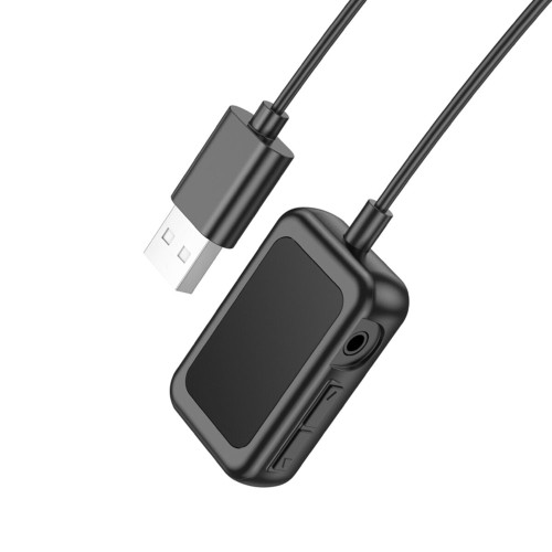 FM-модулятор Borofone BC49 (Black)