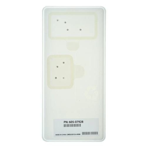 Дисплей для iPhone 12 Pro Max з тачскріном в рамці (Black) (Original)