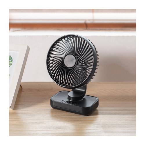 Портативный вентилятор GXQC D606Y (Black)