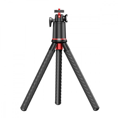 Штатив для телефона Proove Flexible Portable 66 см (Black)
