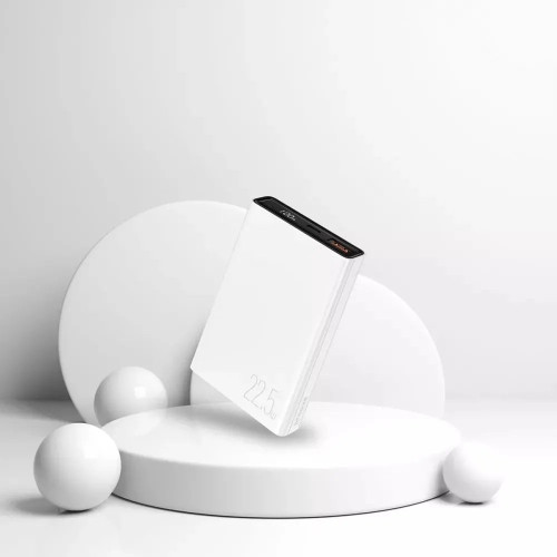 Повербанк Proove Hyper Flux 22.5W (10000 mAh) (White)