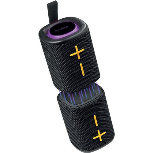Bluetooth колонка Gelius KRAZI KZBS-003W (Black)