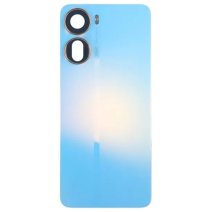 Задняя крышка для ZTE Blade V40 Design (Blue) (Original PRC)