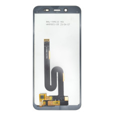 Дисплей для Ulefone Power Armor 16 с тачскрином (Black)