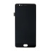 Дисплей для OnePlus 3T з тачскріном в рамці (Black) (Original PRC)