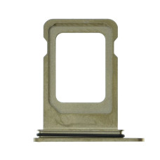 Держатель SIM-карты для iPhone 13 Pro (Single SIM) (Gold)