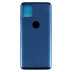Задняя крышка для Motorola XT2087 Moto G9 Plus (Blue)