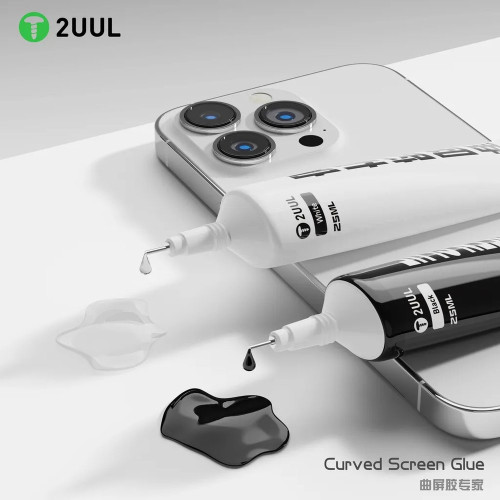 Клей 2UUL DA48 (25 ml) (Clear)