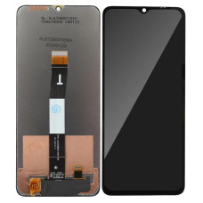 Дисплей для Umidigi A15C с тачскрином (Black)