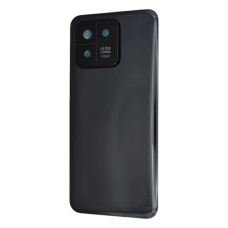 Задня кришка для Xiaomi 13 (Black) (Original PRC)