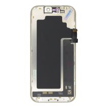 Дисплей для Apple iPhone 17 Pro с тачскрином в рамке (Black) (Original Refurbished) (Замінено скло)