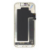 Дисплей для Apple iPhone 17 Pro с тачскрином в рамке (Black) (Original Refurbished) (Замінено скло)