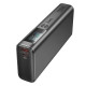 Повербанк Hoco Q17B 130W (20000 mAh) (Black)
