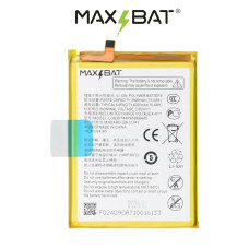 Акумулятор ZTE Li3839T44P8h866445 (4000 mAh) (Max Bat)