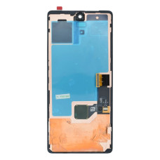 Дисплей для Google Pixel 7 з тачскріном в рамці (Black) (Original Refurbished)