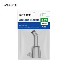 Насадка Relife 857 на фен для компрессорной станции 45 градусов 8 мм