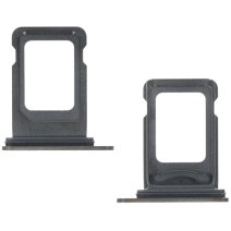 Держатель SIM-карты для Apple iPhone 13 Pro (версия на 2×SIM) (Graphite)