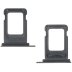 Тримач SIM-карти для Apple iPhone 13 Pro (Dual SIM) (Graphite)