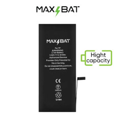 Аккумулятор для Apple iPhone 7 Plus A1661 (3380 mAh) Max Bat High capacity - повышенной емкости
