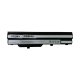 Аккумулятор для ноутбука MSI BTY-S12 11.1V 5200mAh 58Wh (Black)
