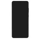 Дисплей для Samsung G988 Galaxy S20 Ultra (5G) з тачскріном в рамці (Black) (Original)