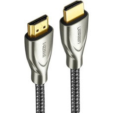 Кабель Ugreen HD131 HDMI – HDMI (1 м) (Gray)