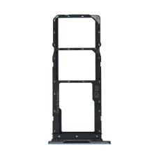 Держатель SIM-карты и карты памяти для ZTE Blade A54 (версия на 2×SIM) (Blue)