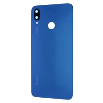 Задня кришка для Huawei P Smart Plus (Blue) (Original PRC)