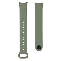 Ремінець для Xiaomi Mi Band 8/9 Silicone (Army Green)