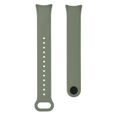 Ремешок для Xiaomi Mi Band 8/9 Silicone (Army Green)