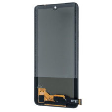 Дисплей для Xiaomi Redmi Note 10 (4G) с тачскрином (Black) (IPS) (Full HD)