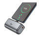 Повербанк Hoco Q31 с кабелем USB-C 20W (5000 mAh) (Black)