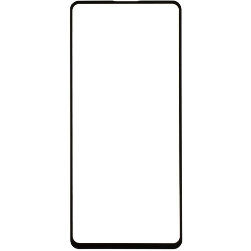 Захисне скло Gelius для Samsung A515 Galaxy A51 (2020) (Full Glue) (0.3 мм, 2.5D) (Black)